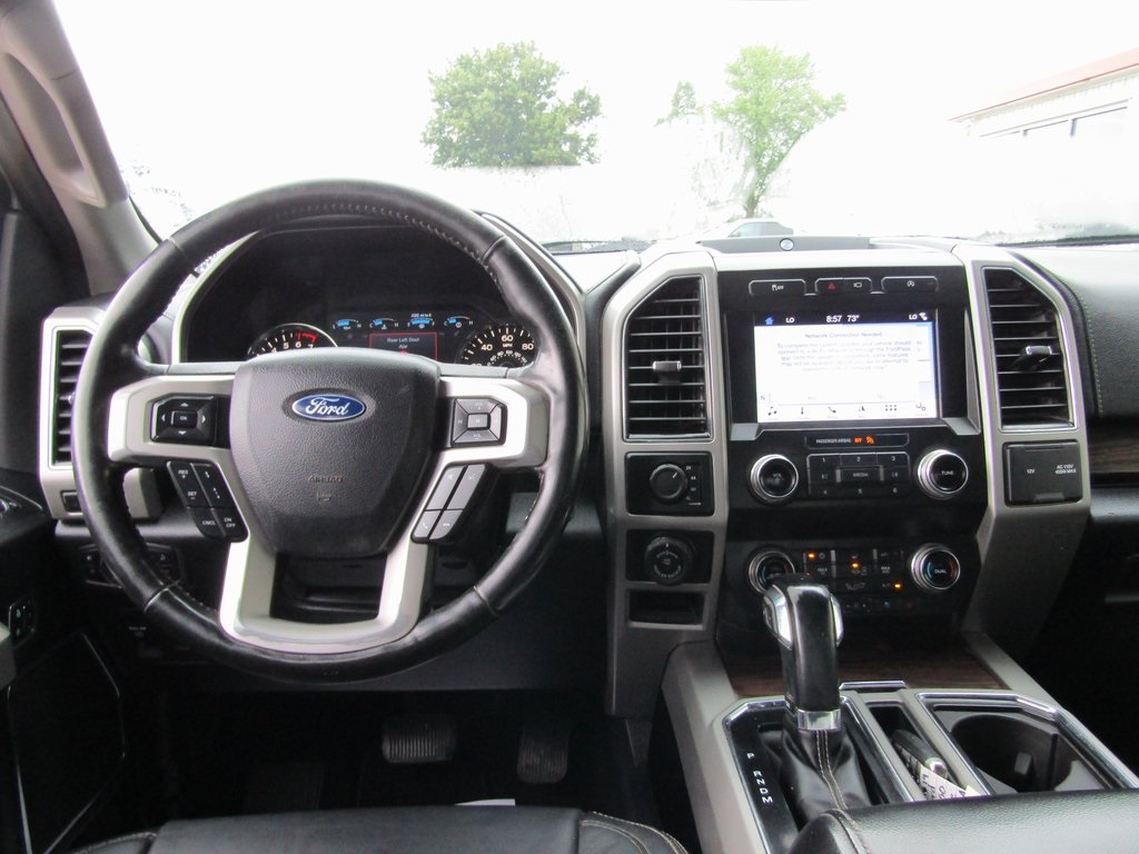 2019 Ford F-150 Lariat photo 4