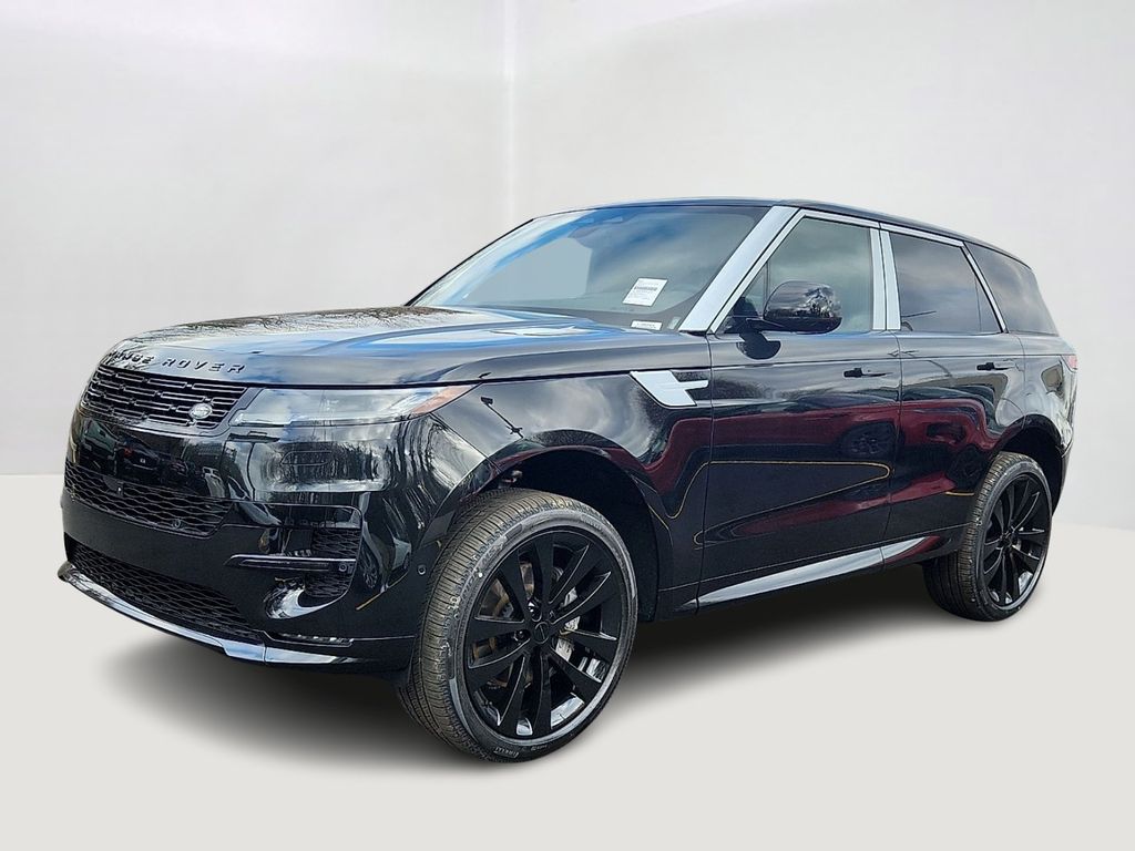 2026 Land Rover Range Rover Sport Dynamic SE's photo