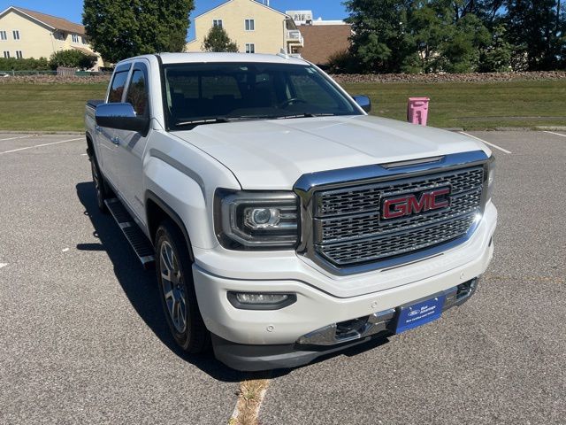 2016 GMC Sierra 1500 Denali Denali