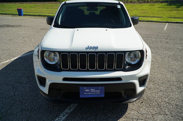 Used 2020 Jeep Renegade Sport with VIN ZACNJAAB3LPL00734 for sale in Stamford, CT