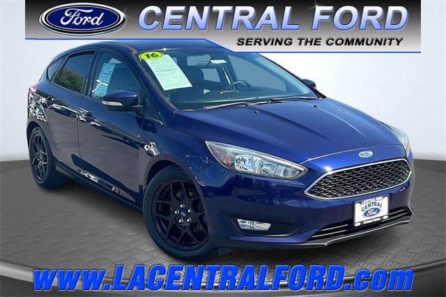 2016 Ford Focus