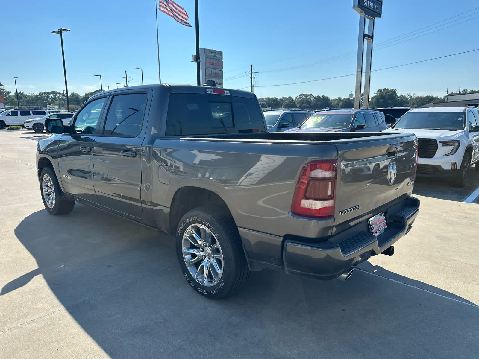 2024 Ram 1500 Laramie photo 4