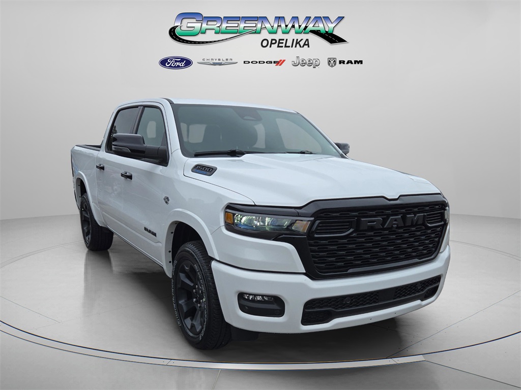 2026 RAM Ram 1500 Pickup Big Horn/Lone Star's photo