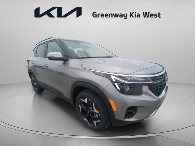 2025 Kia Seltos