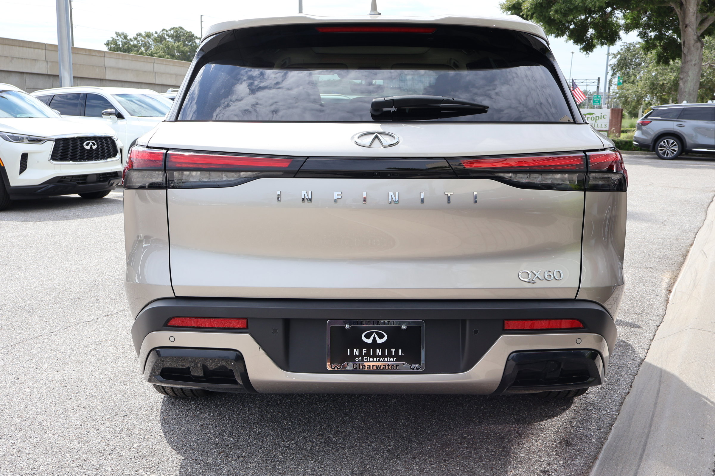 2024 Infiniti QX60 Luxe photo 7