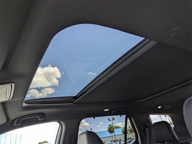 2025 Honda Pilot TrailSport photo 20