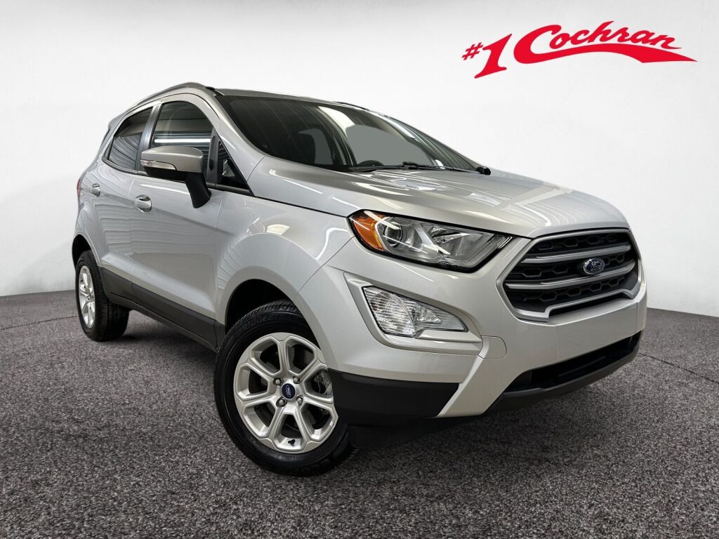2022 Ford EcoSport SE's photo