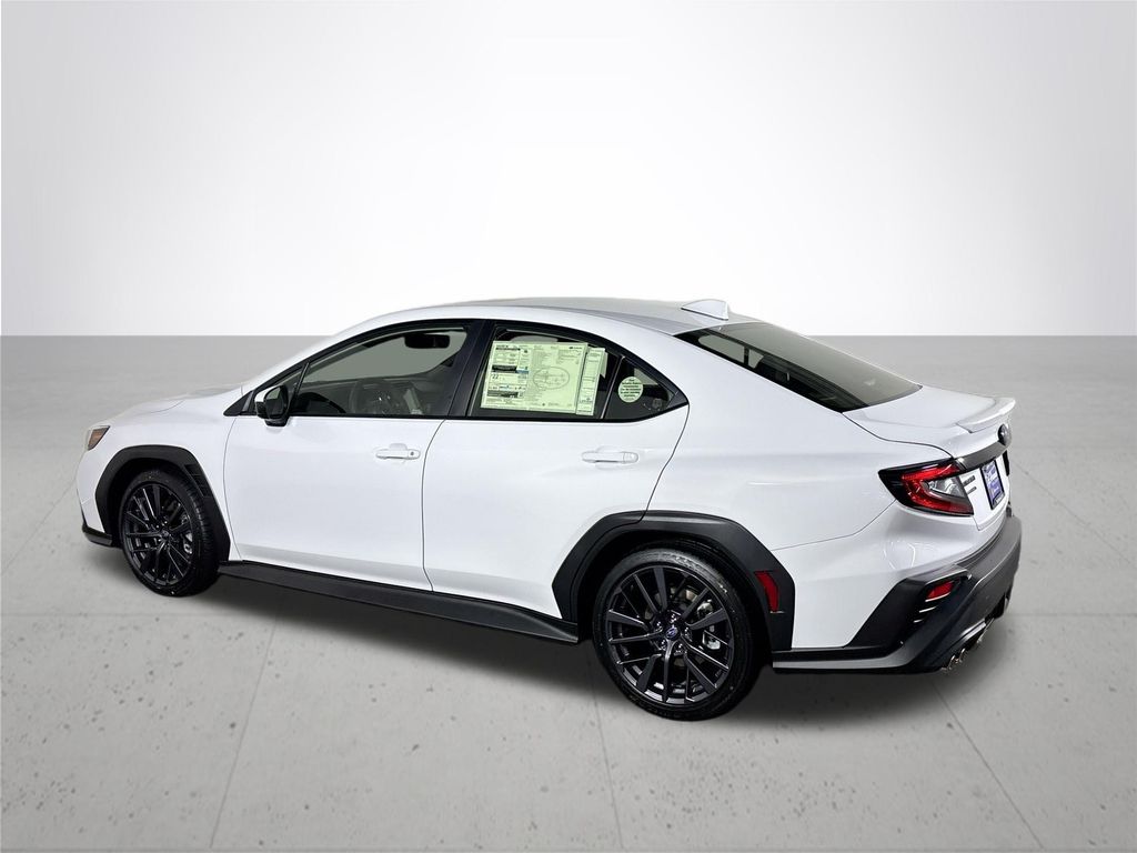 2025 Subaru WRX Premium photo 7