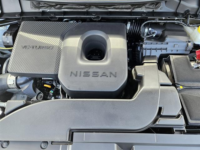 2025 Nissan Murano SL photo 19