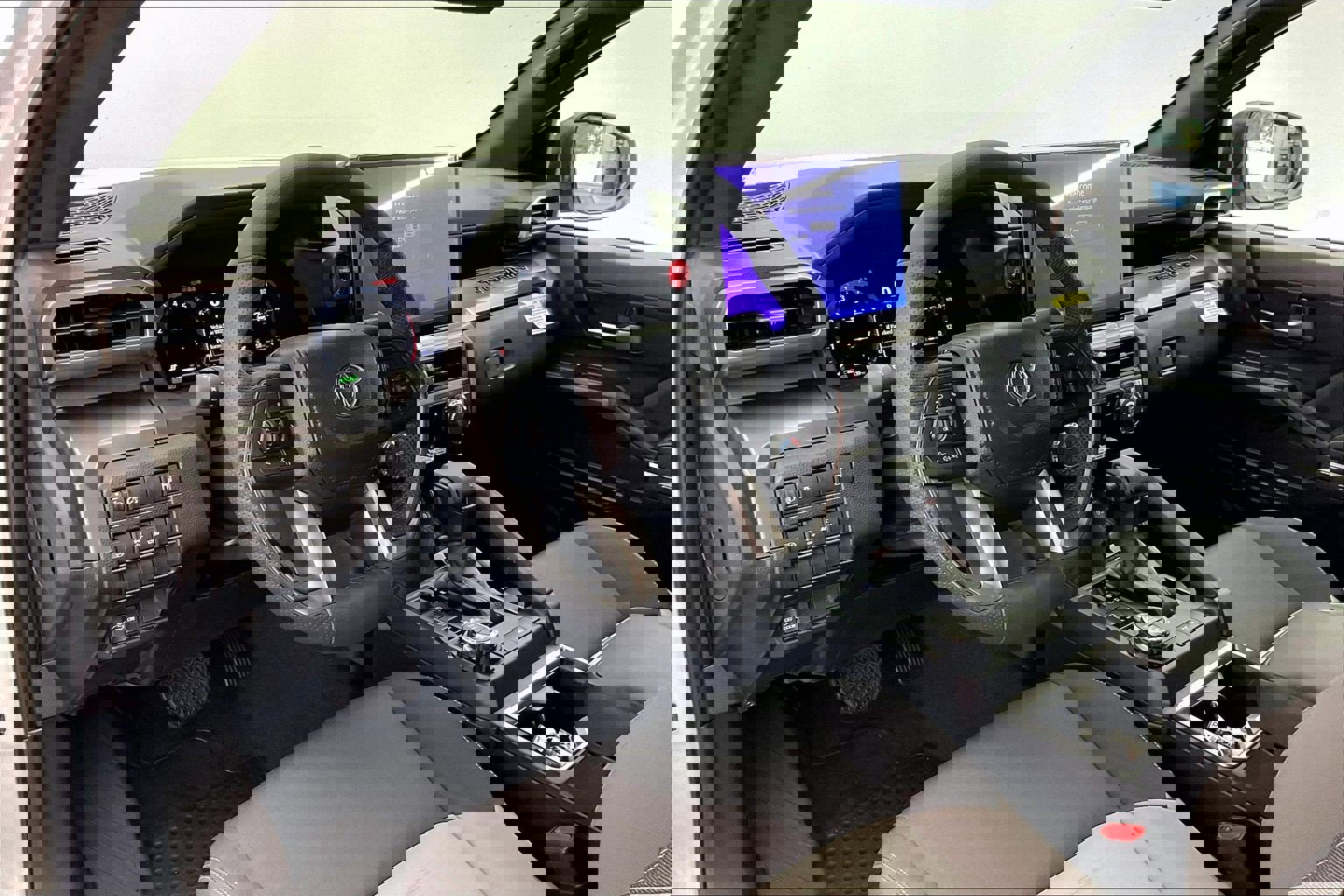 2025 Toyota Tacoma TRD Off-Road 4x4 Double Cab photo 4