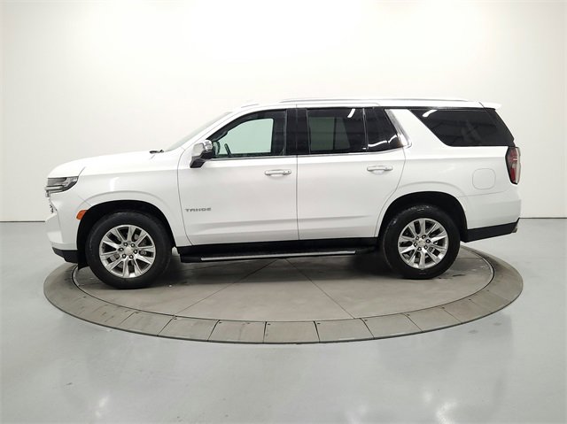 2023 Chevrolet Tahoe Premier photo 4