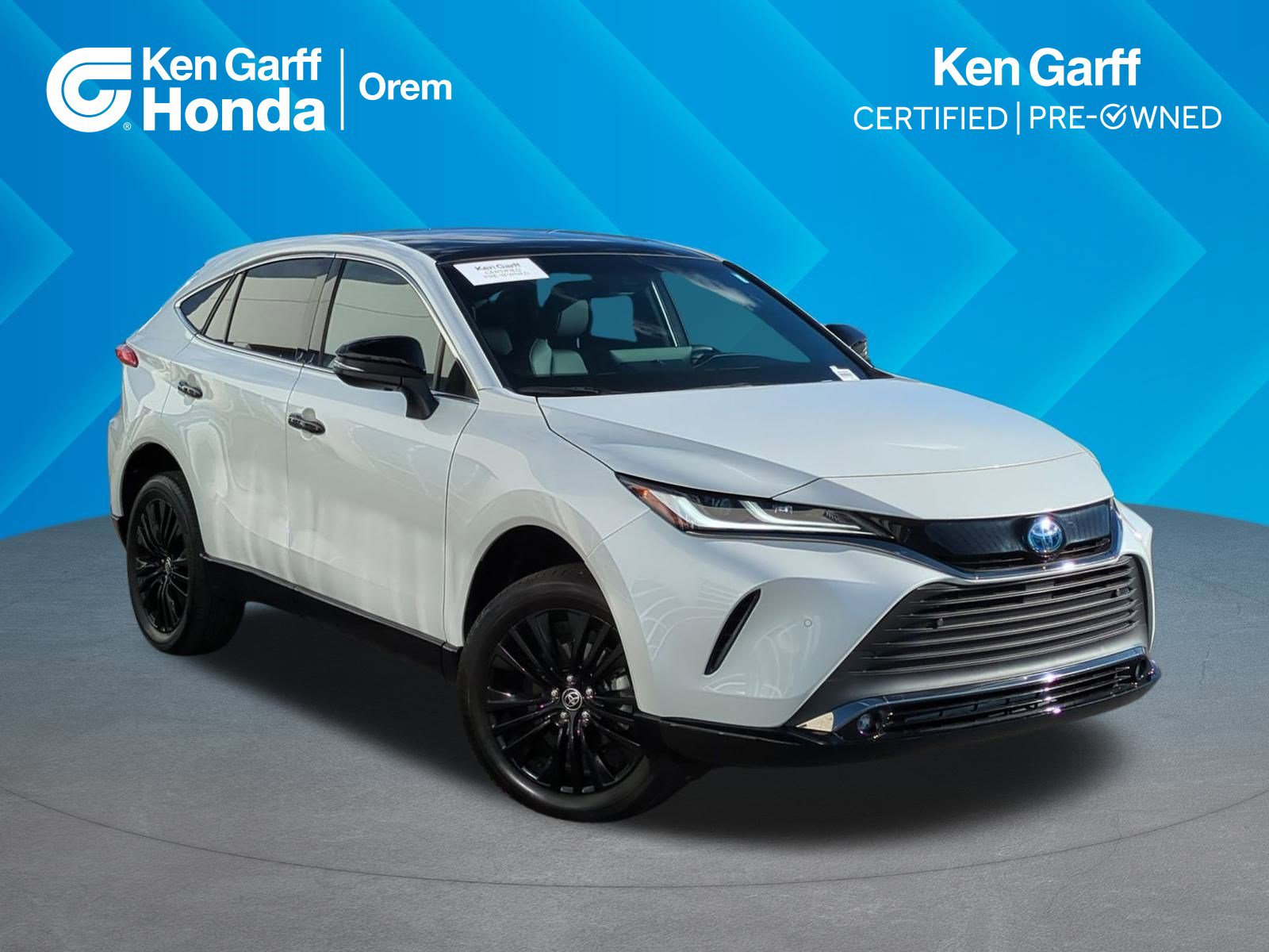 2024 Toyota Venza Nightshade's photo