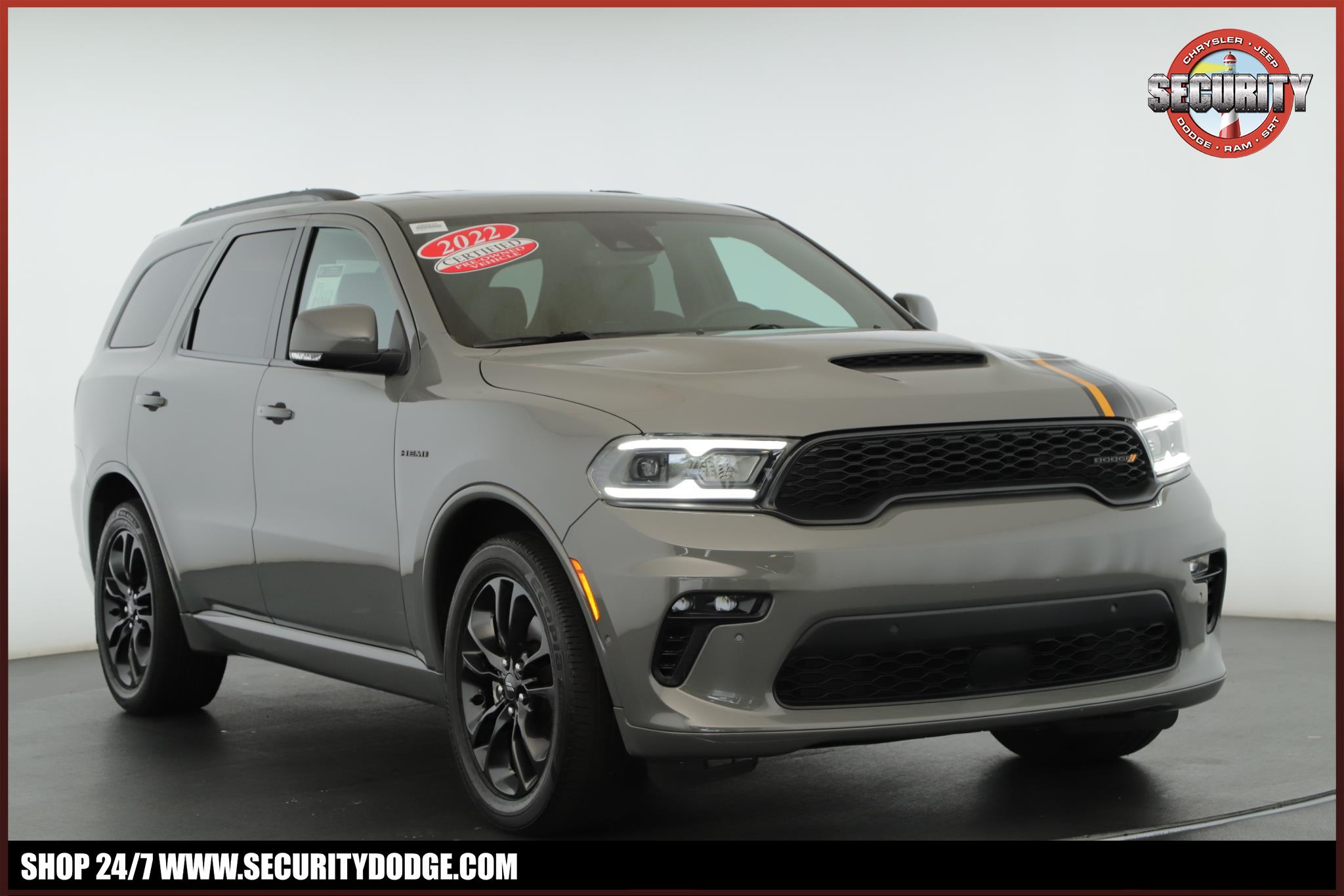 2022 Dodge Durango R/T's photo