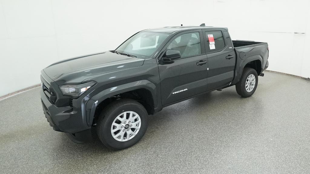 2026 Toyota Tacoma SR5's photo