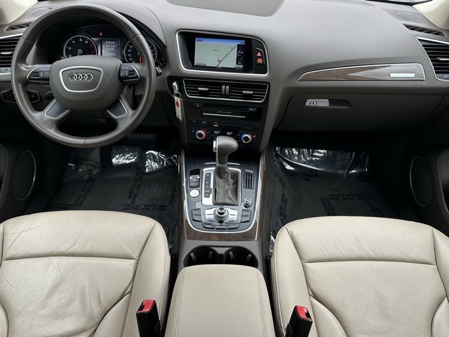 2016 Audi Q5 2.0T Premium Plus photo 4