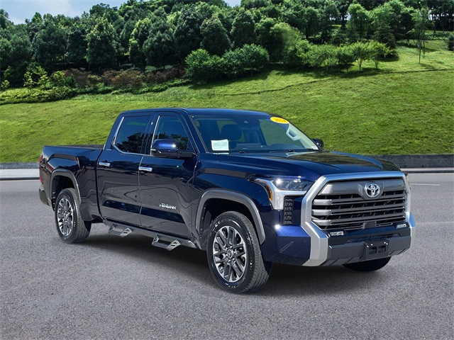 Pre-Owned 2024 Toyota Tundra Limited 4D CrewMax in Gastonia