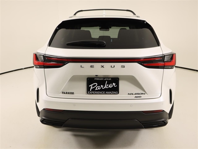 2025 Lexus NX 450h+ Luxury AWD photo 3