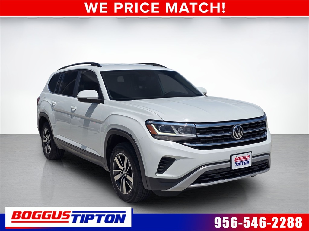 2022 Volkswagen Atlas