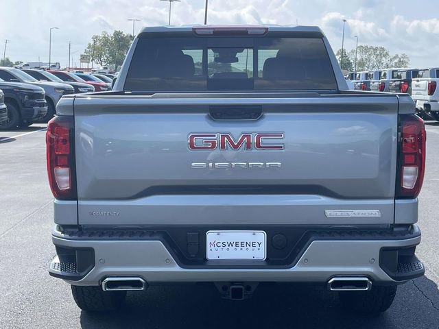 2026 Gmc Sierra 1500 Elevation photo 4