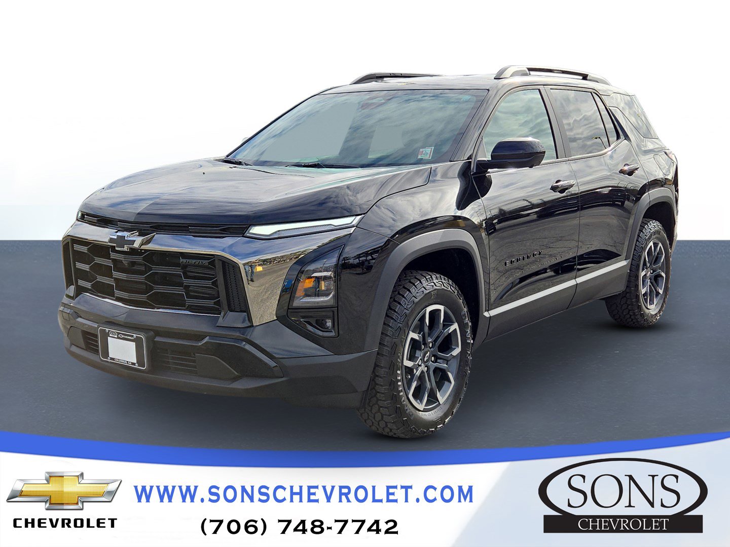 2026 Chevrolet Equinox ACTIV's photo