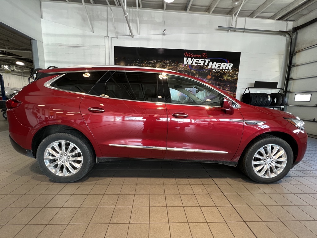 2021 Buick Enclave Premium photo 10