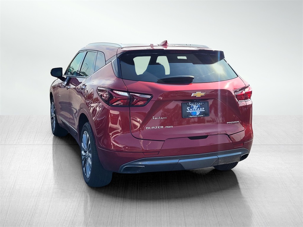 2021 Chevrolet Blazer Premier photo 4