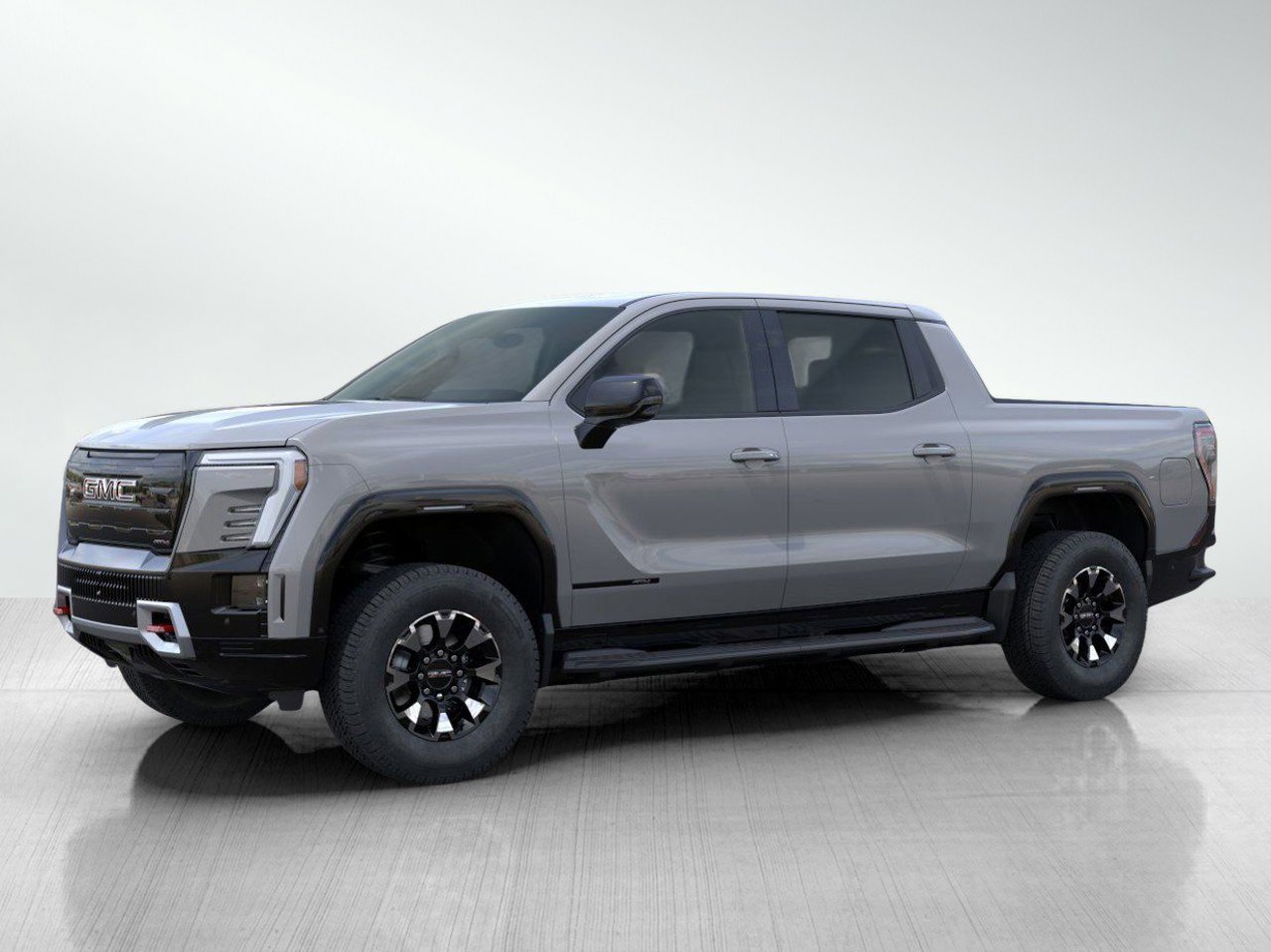 2026 Gmc Sierra EV AT4 photo 2
