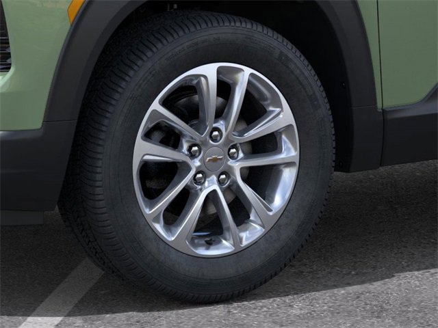 2026 Chevrolet Trailblazer LS photo 6