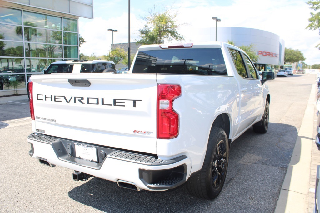 2020 Chevrolet Silverado 1500 RST photo 6