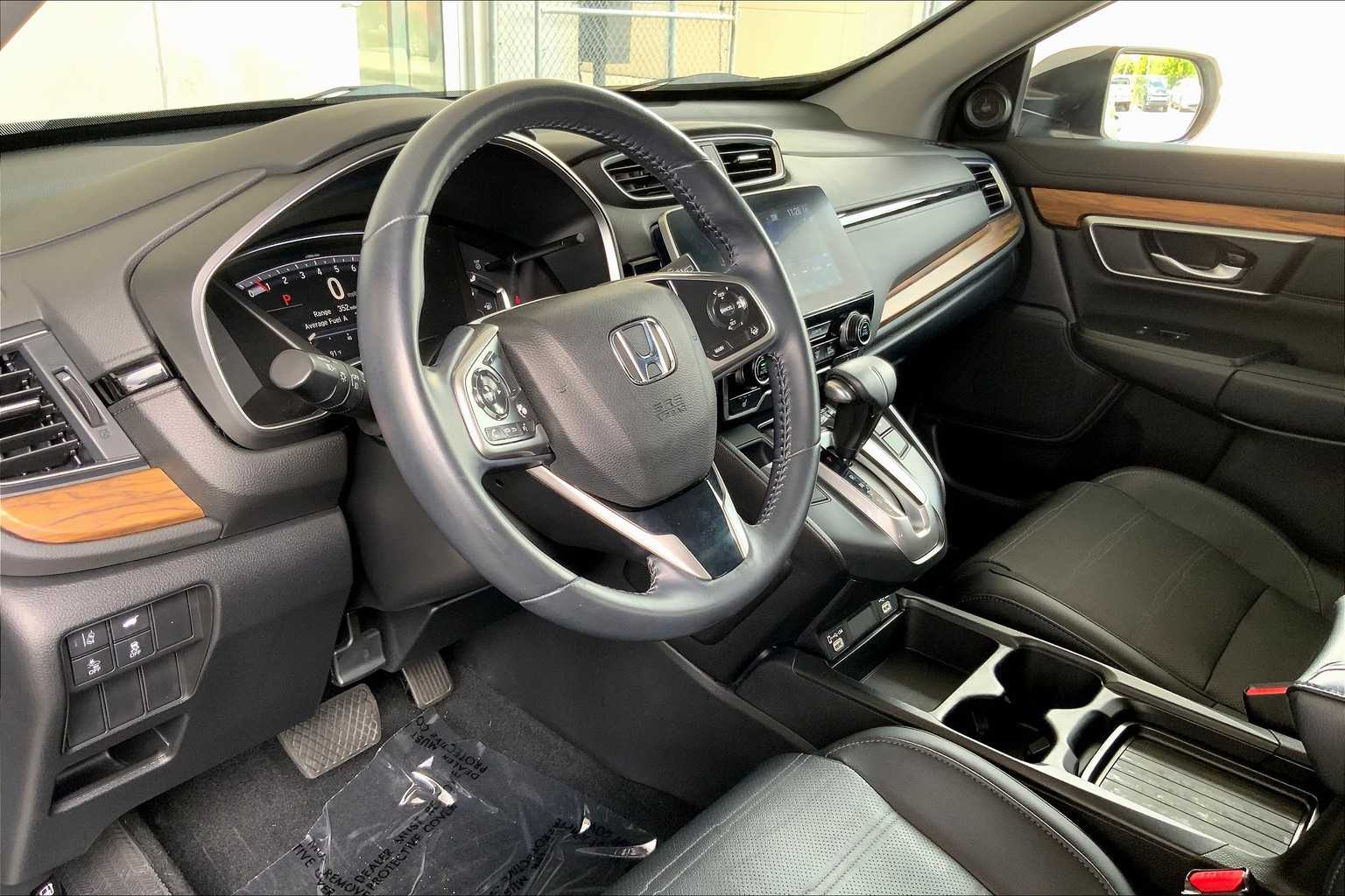 2020 Honda CR-V EX-L photo 15