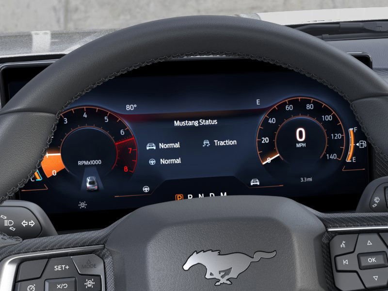 2025 Ford Mustang EcoBoost photo 11