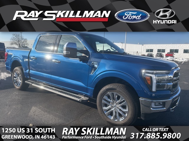 2024 Ford F-150 Lariat's photo