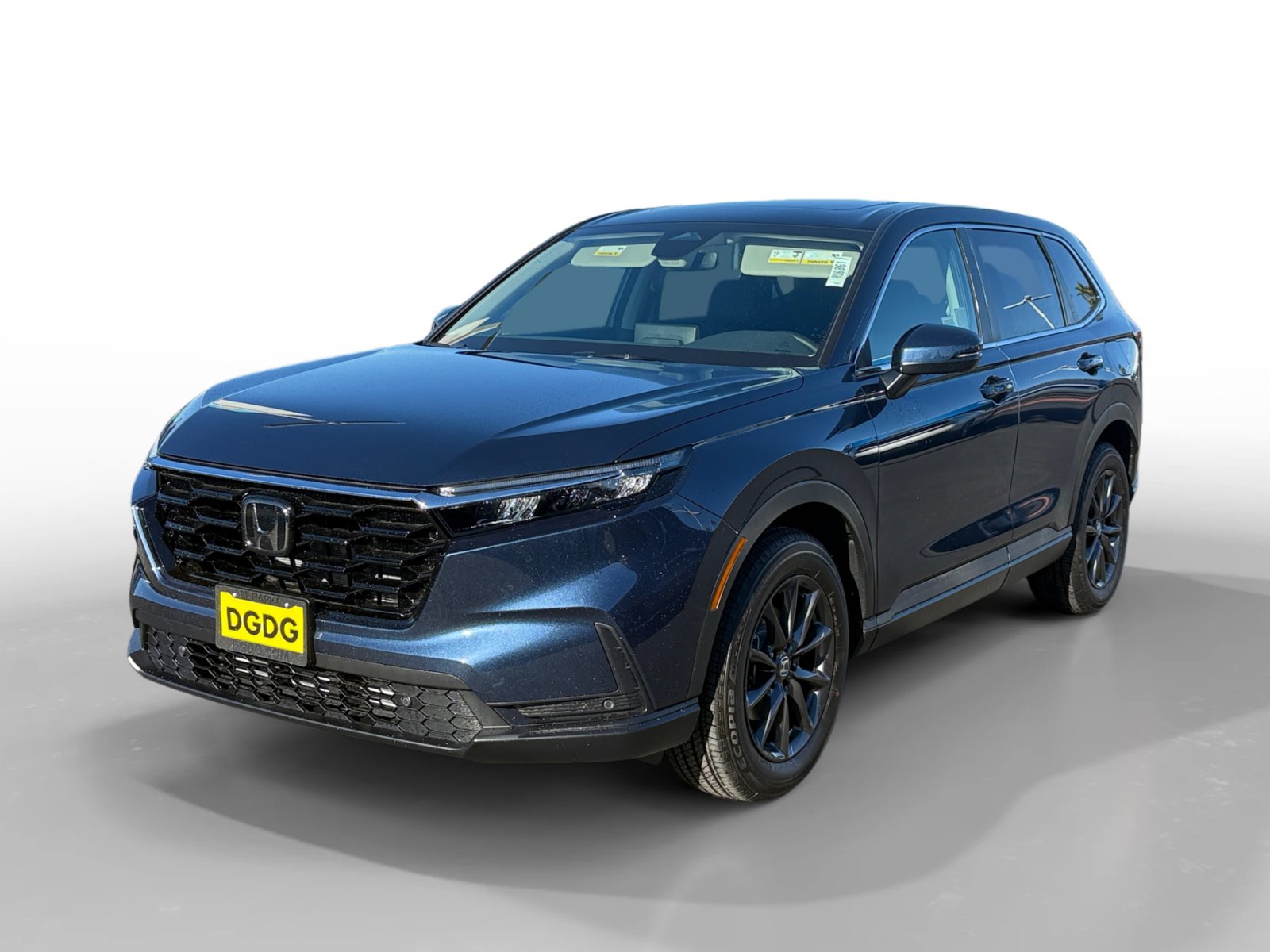 2026 Honda CR-V EX-L's photo