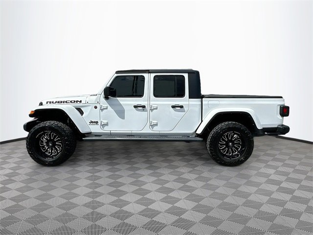 2021 Jeep Gladiator Rubicon photo 4