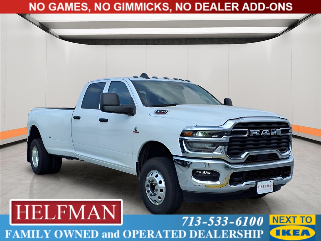 2026 RAM Ram 3500 Pickup Tradesman's photo