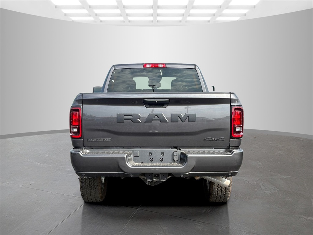 2026 Ram 2500 Big Horn photo 3
