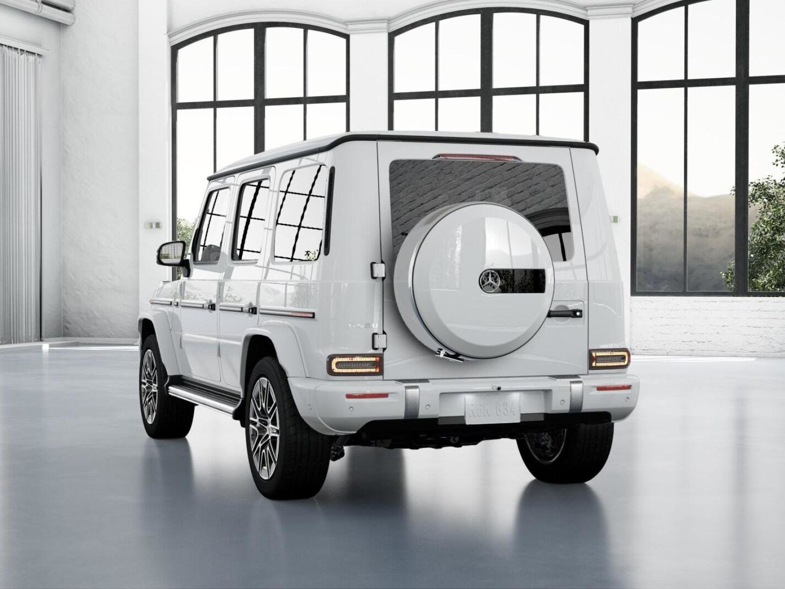 2025 Mercedes Benz G photo 25