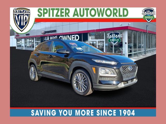 2018 Hyundai Kona SEL