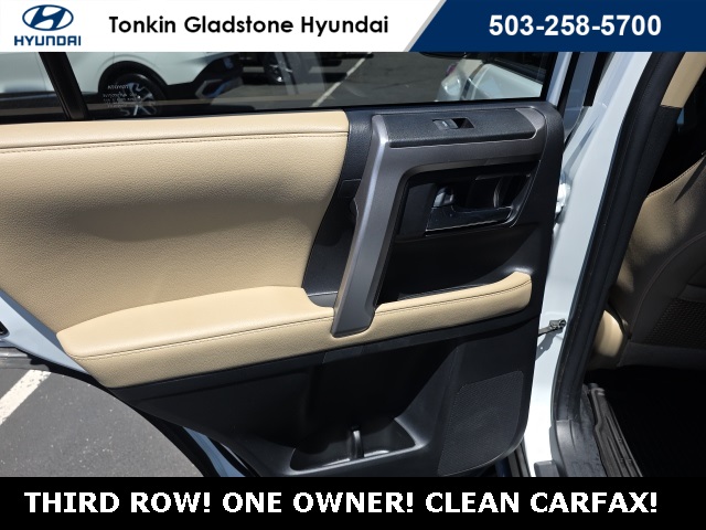 2024 Toyota 4Runner SR5 Premium 4WD photo 19