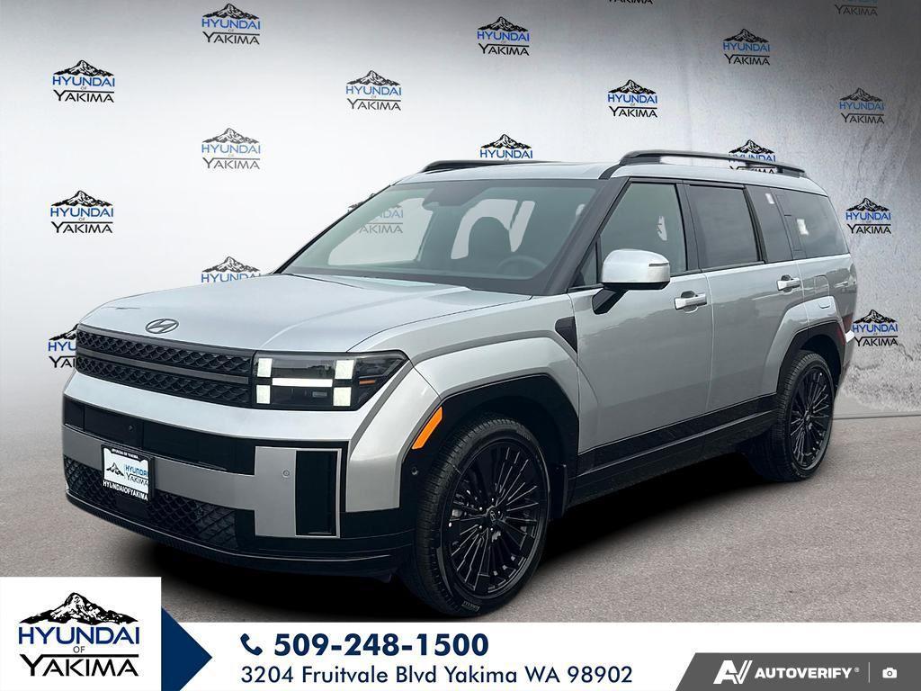 2026 Hyundai Santa Fe Calligraphy's photo