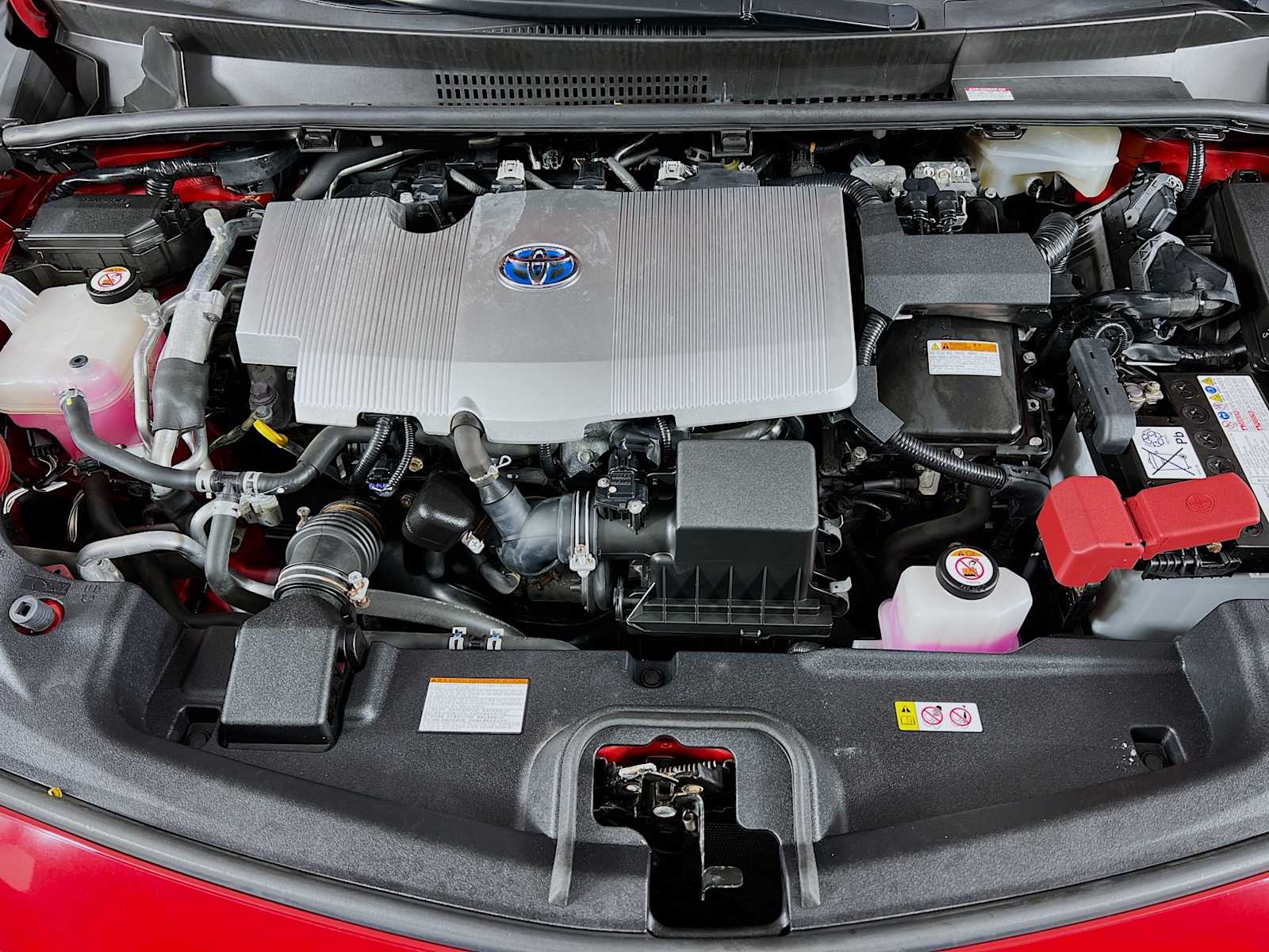 2020 Toyota Prius Prime Limited photo 28