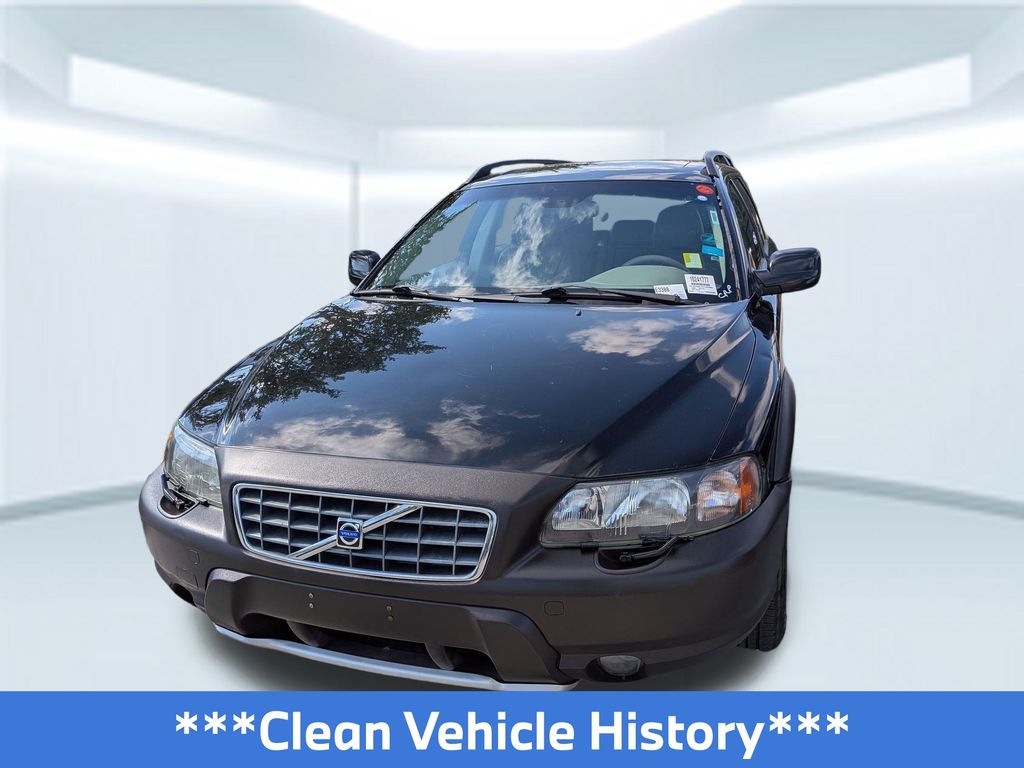 2004 Volvo XC70 2.5T photo 2