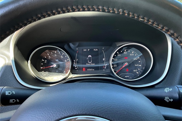 2020 Jeep Compass Latitude photo 13