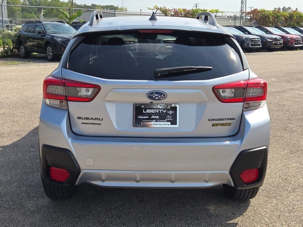 2023 Subaru Crosstrek Sport photo 12