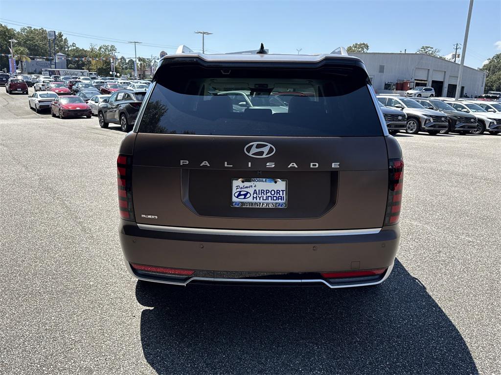 2026 Hyundai Palisade Calligraphy photo 4