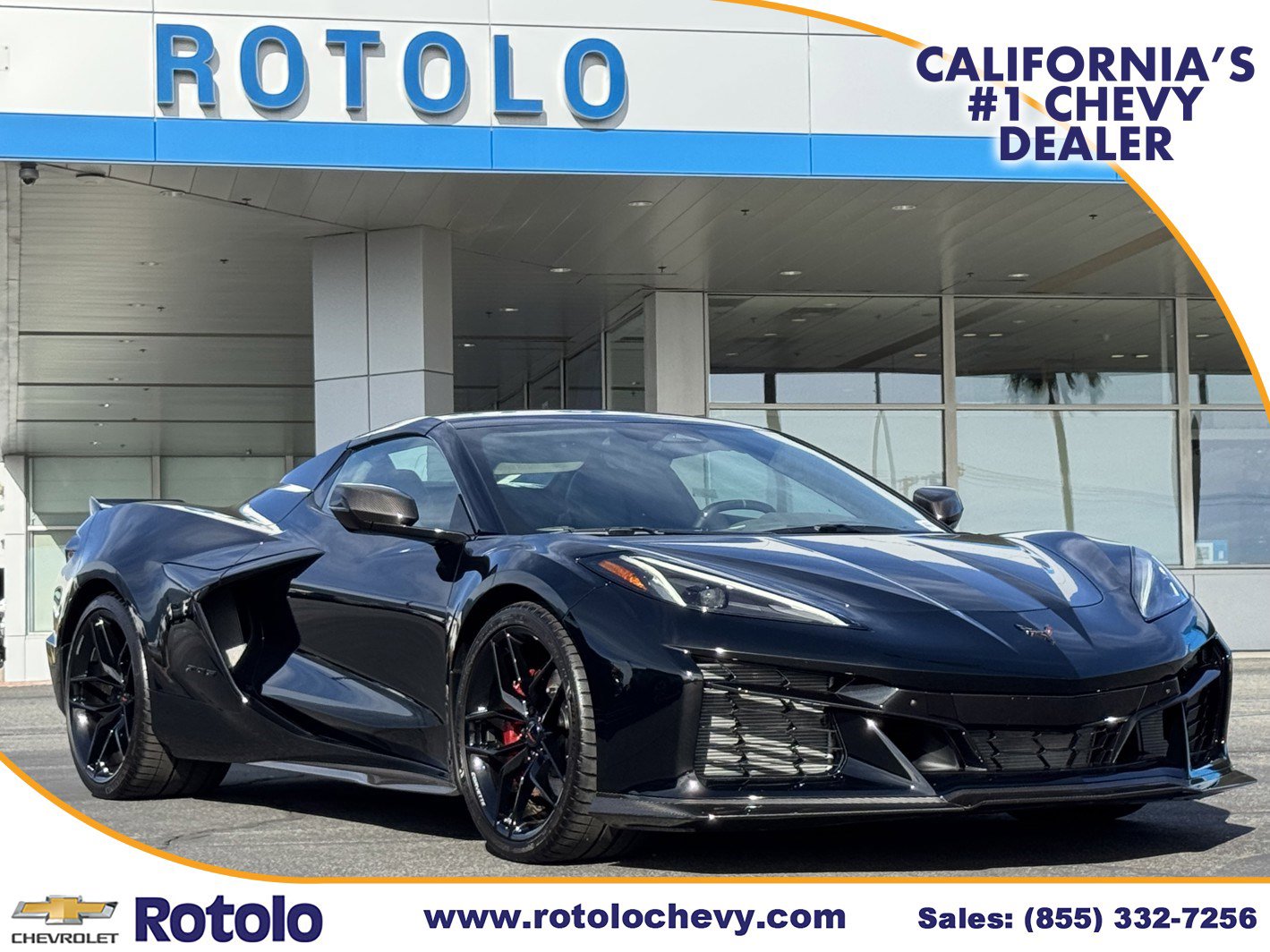2025 Chevrolet Corvette