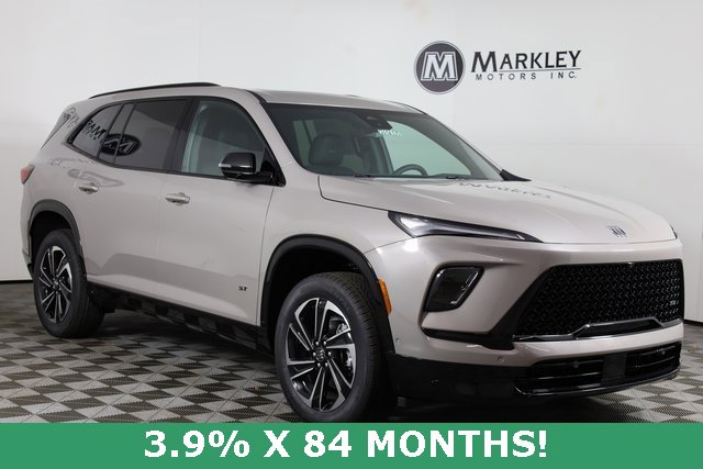 2026 Buick Enclave Sport Touring's photo