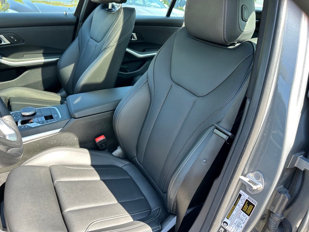 2024 Bmw 330i xDrive photo 13