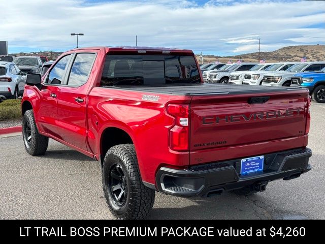 2024 Chevrolet Silverado 1500 LT Trail Boss photo 3