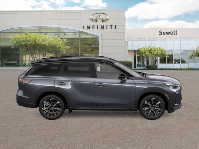 2026 Infiniti QX60 Autograph AWD photo 4
